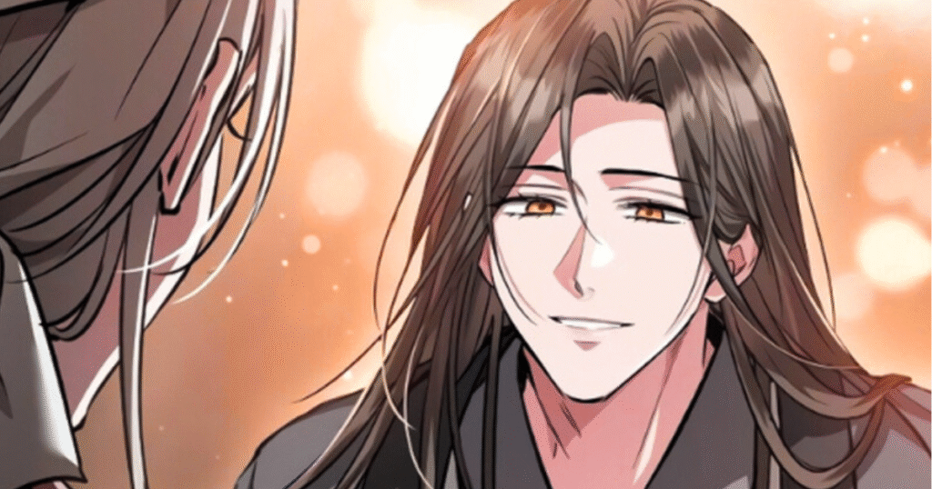 A Dark Fantasy Manhwa Rooted in Psychological Drama