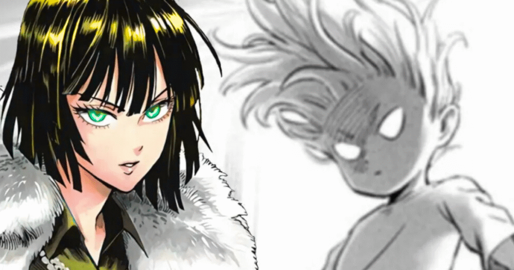Best One Punch Man Tatsumaki