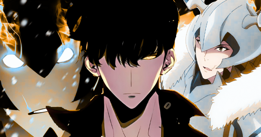 Buy the Solo Leveling Manga Set Safely