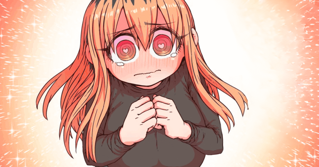 Crybaby Divorced Neighbor Mangabuddy