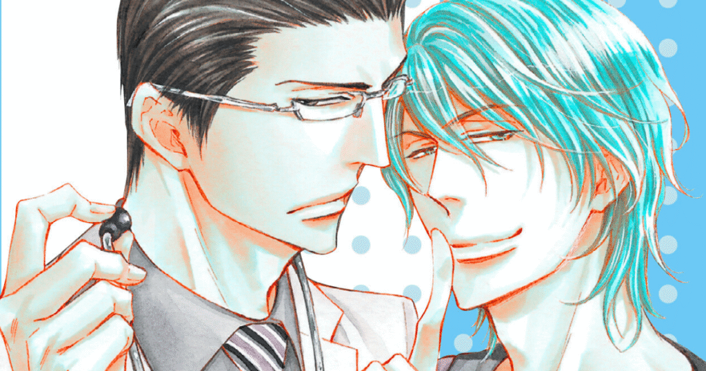 Yaoi Manga Experience