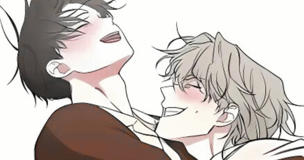 Enjoying Yaoi Manga