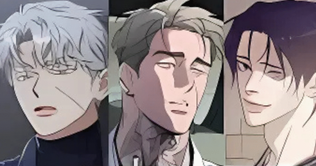 Exploring Different Types of Yaoi Manga