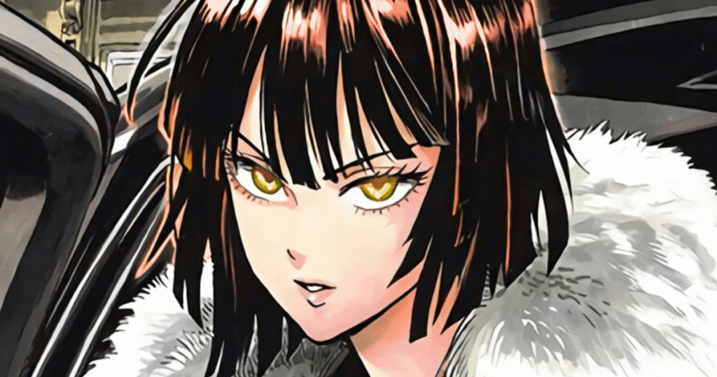 Fubuki and Saitama