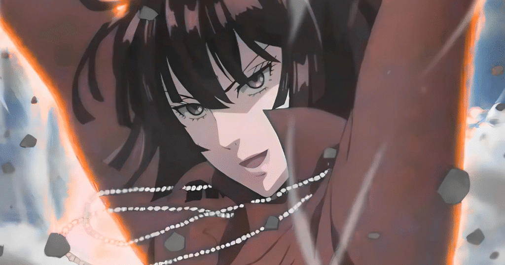 Fubuki’s Psychic Abilities