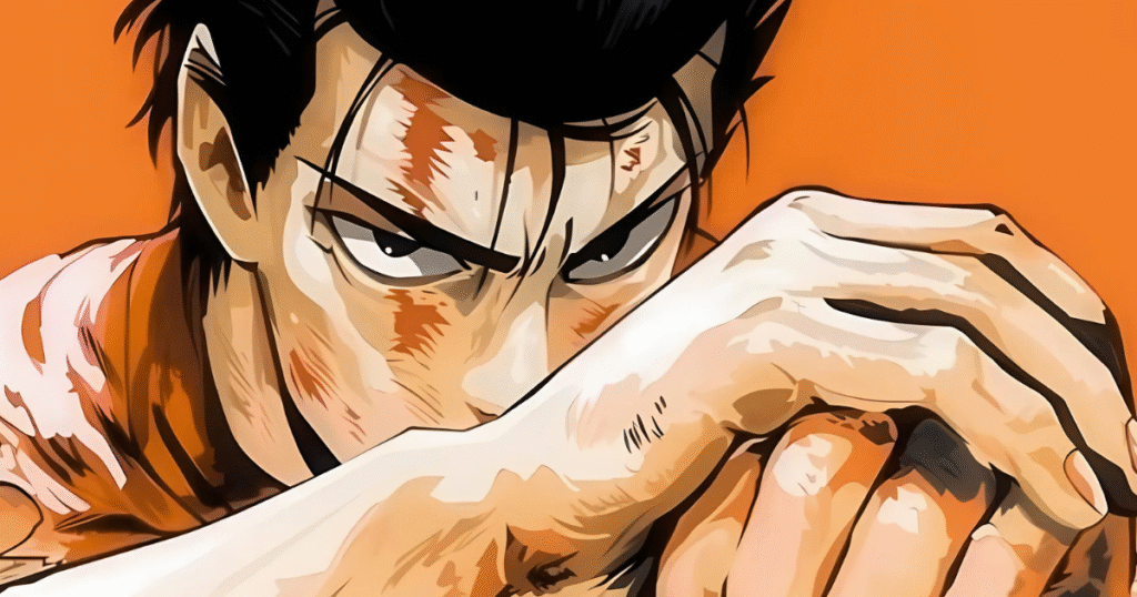 Garou vs Metal Bat