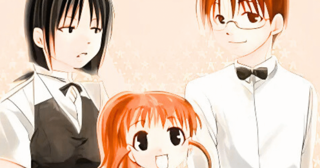 Manga buddy