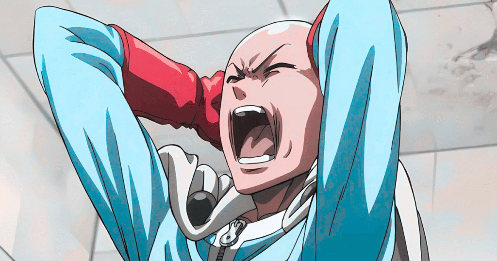 Is One Punch Man Manga Available on MangaHere