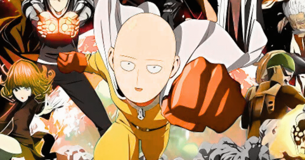 Is One Punch Man on Viz Free