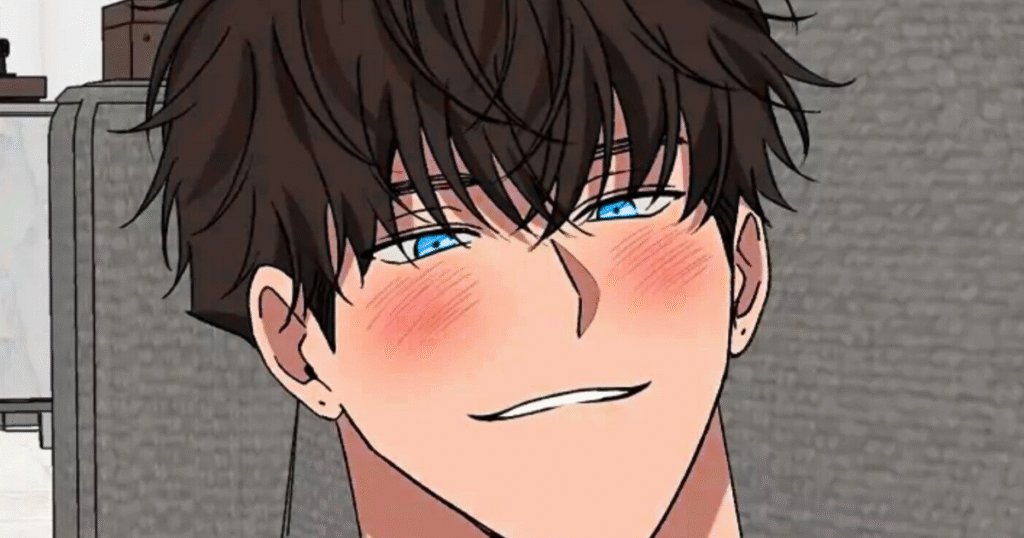 Jinx Dark BL Manhwa of MMA