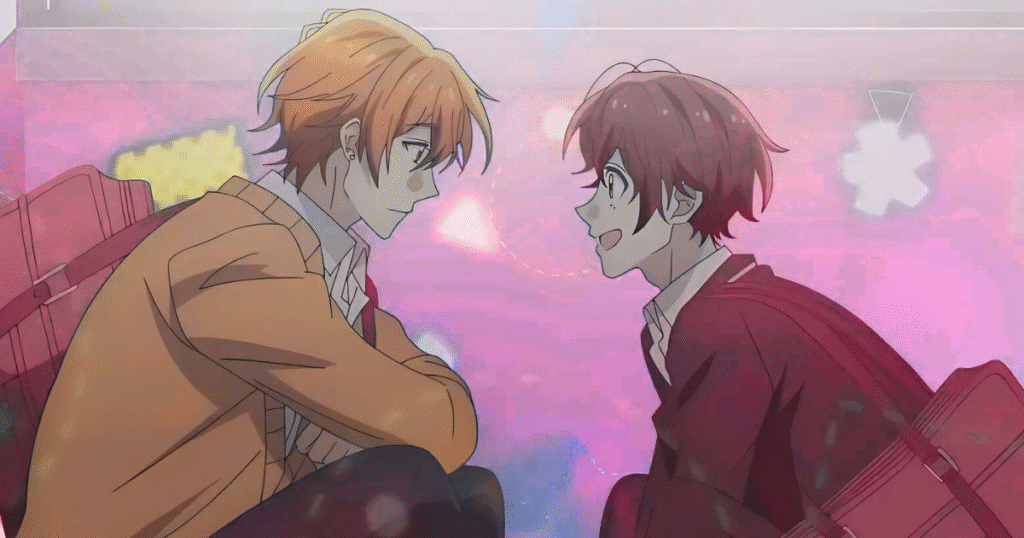 Love Yaoi Hands