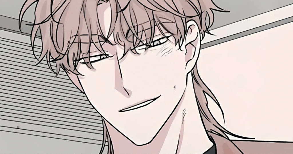 Low Tide in Twilight Manga buddy