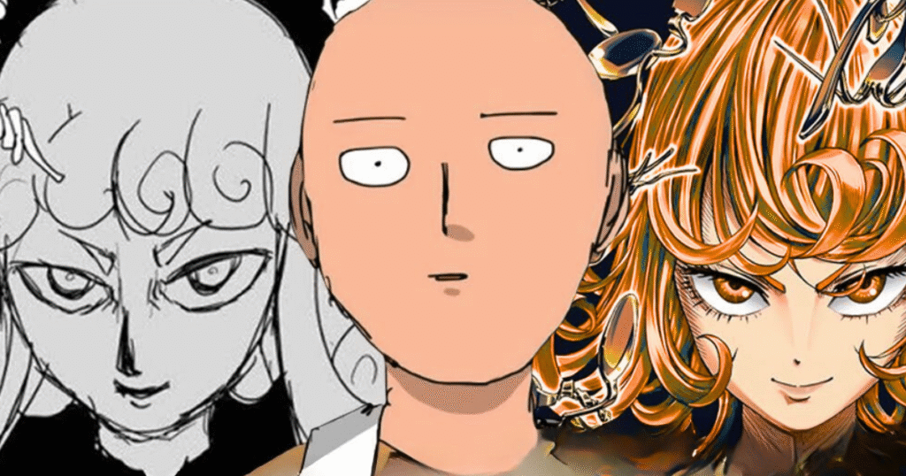 One Punch Man Online