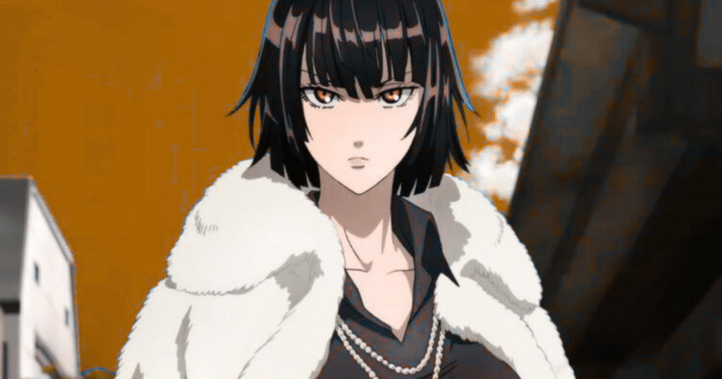 One Punch Man Fubuki