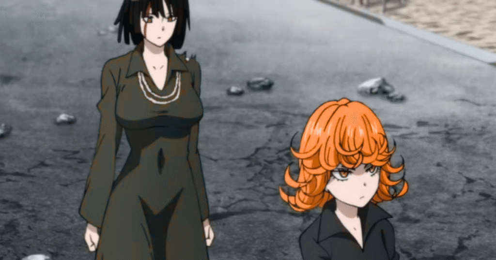 One Punch Man Manga Download