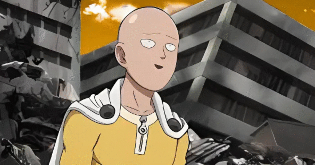 Is One Punch Man Manga Finished