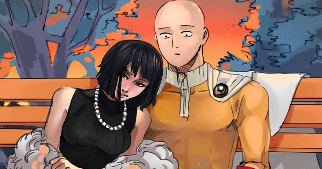 One Punch Man Manga Update