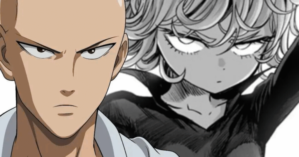One Punch Man Manga vs Anime Key Differences
