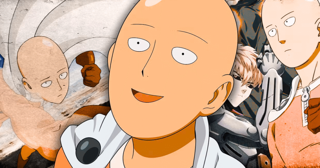 One Punch Man Read Manga Chapters