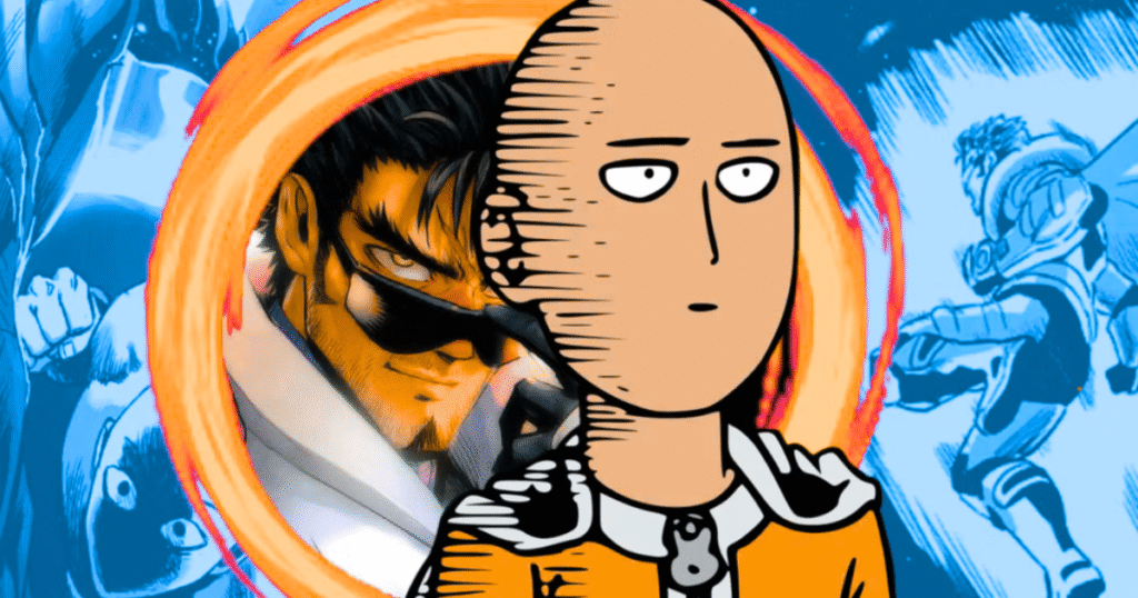 One Punch Man fans
