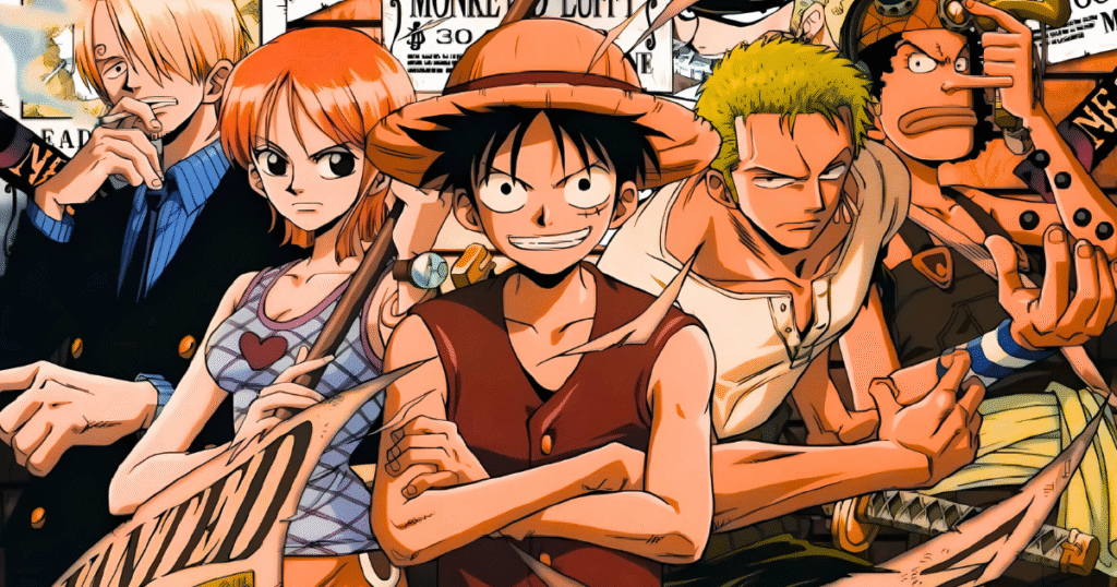 Online Manga Platforms