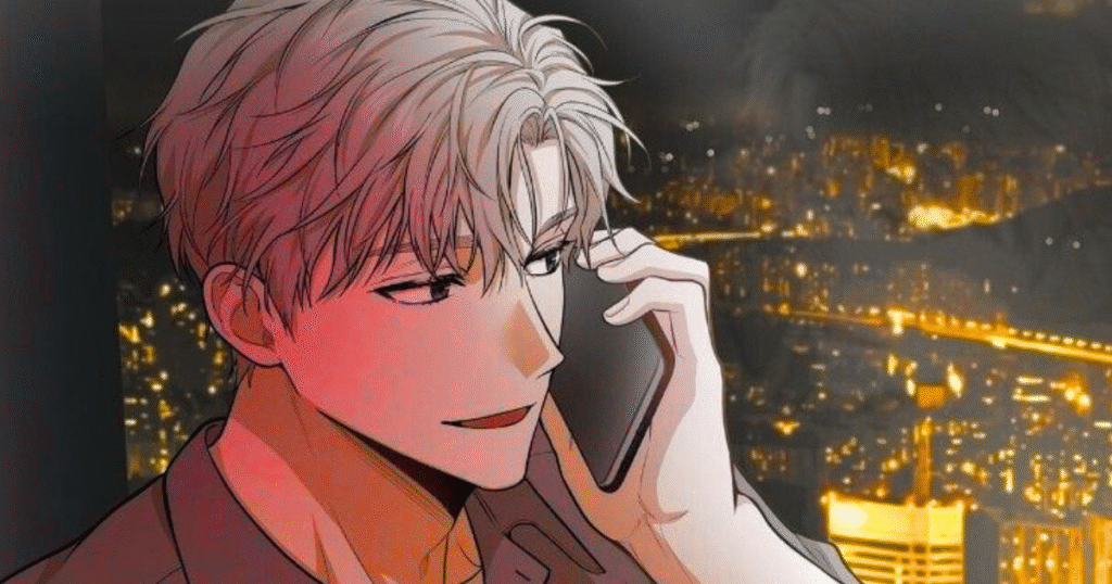 Passion Manhwa