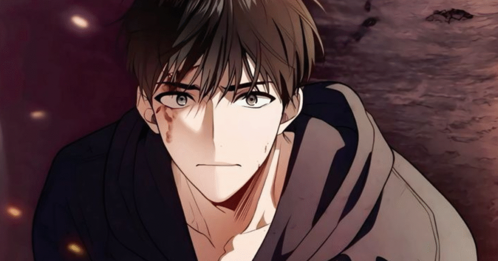 Passion Manhwa mangabuddy