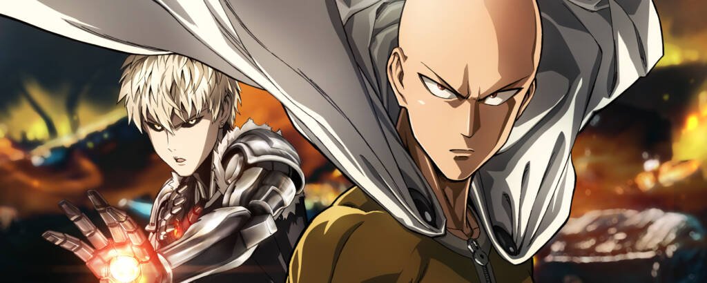 Read One Punch Man Viz