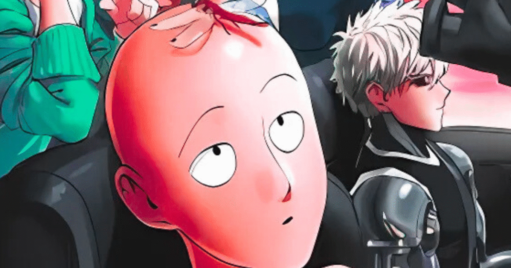 Read One Punch Man Viz