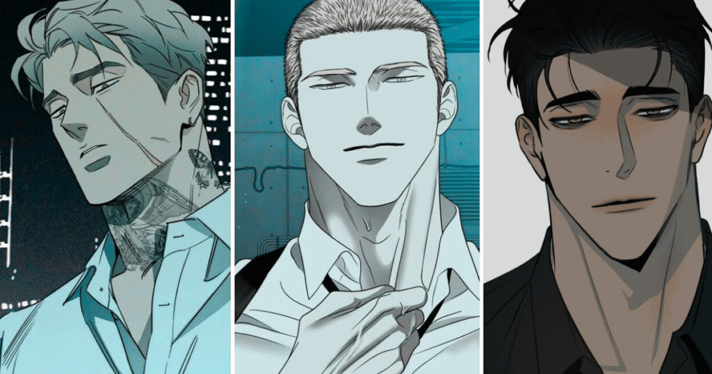 Read Yaoi Manga