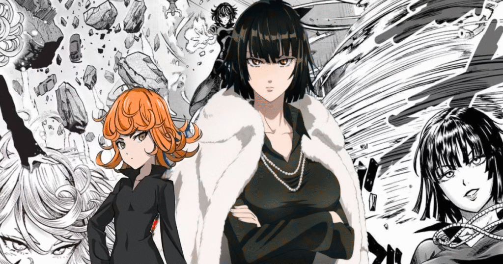 Reading One Punch Man Manga Online