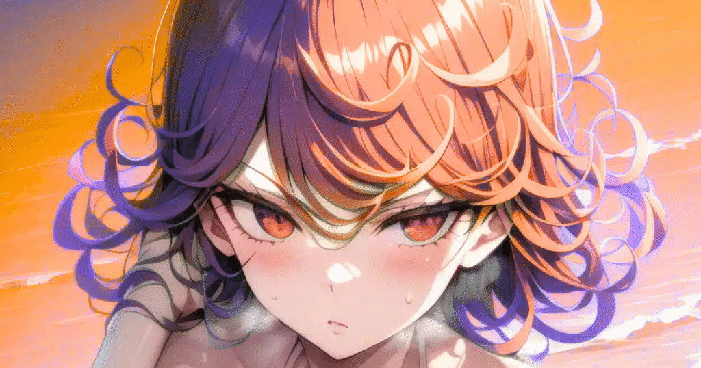 Strongest Female Characters in Anime