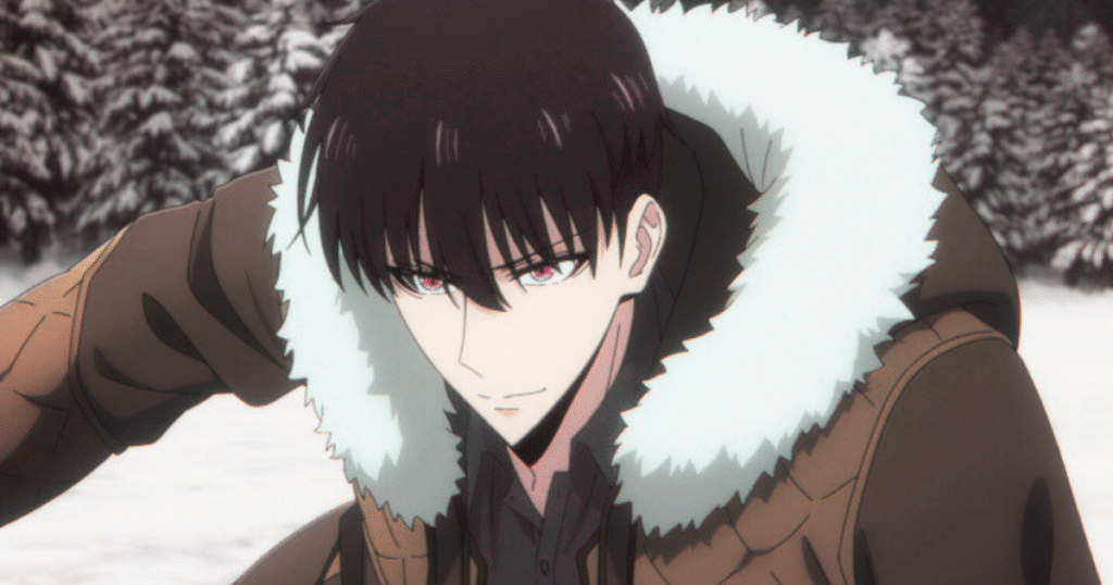 Sung Jinwoo’s Evolution in the Anime Movie