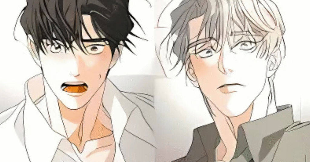 The World of Yaoi Manga