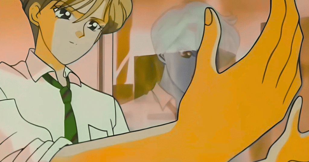 Yaoi Hands Meme