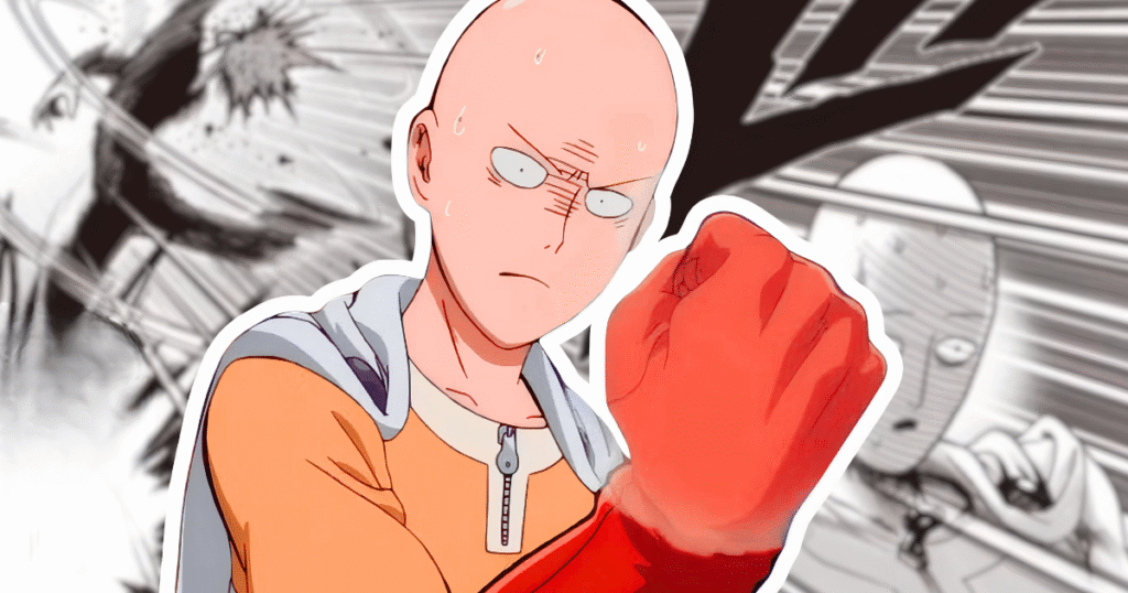 Webcomic vs Manga Which One Punch Man Should You Read