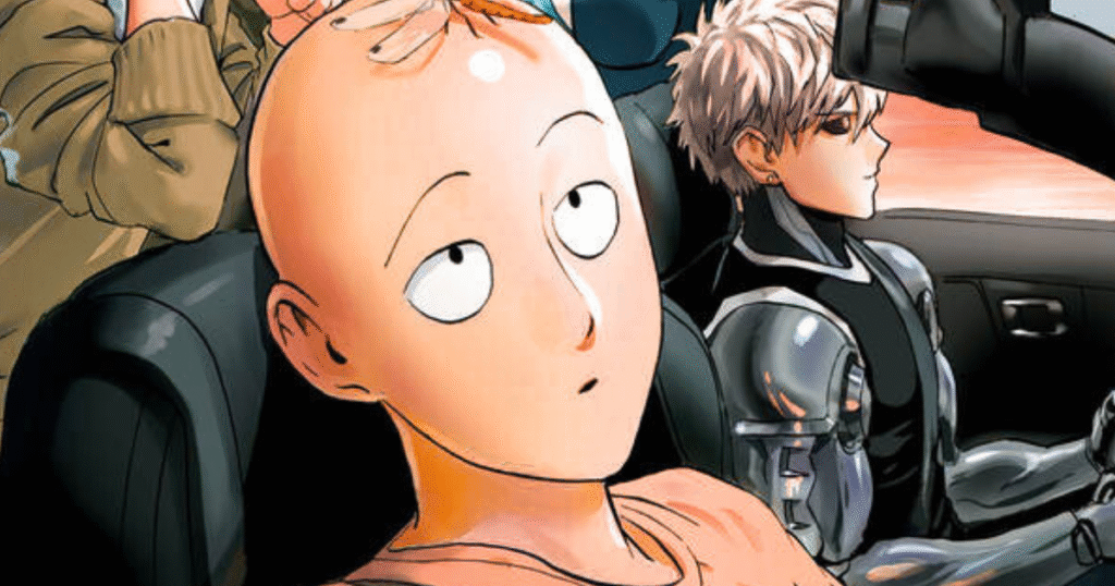 What Is One Punch Man Read Manga