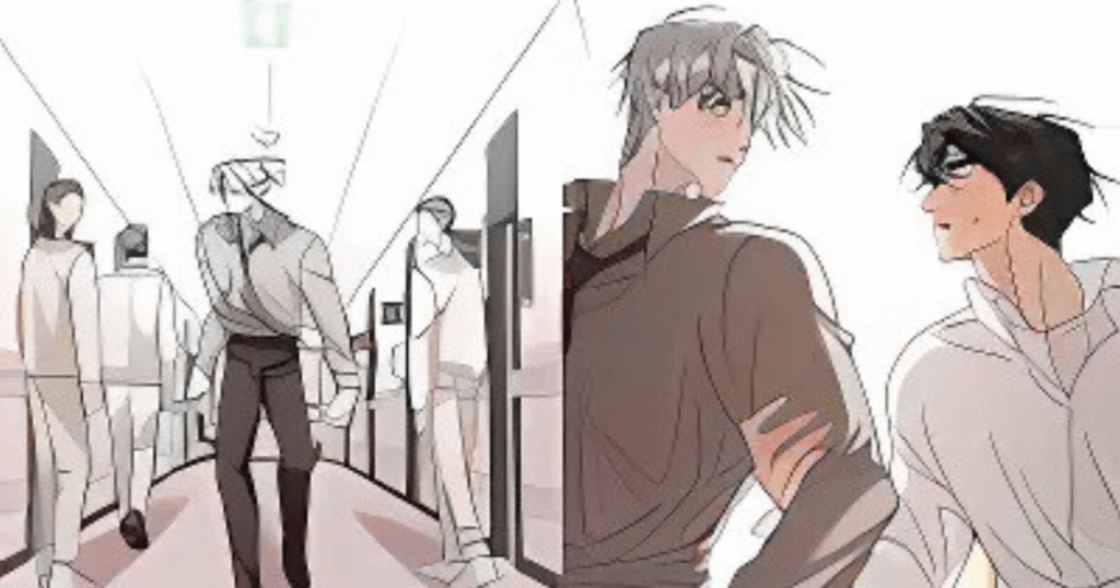 What is Yaoi Manga