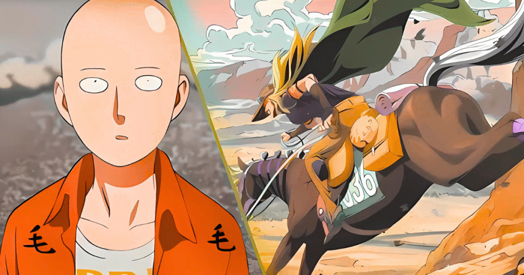 Where to Read One Punch Man Safely