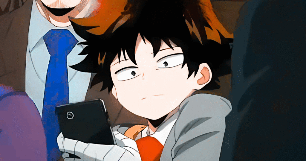 Yaoi Art Style