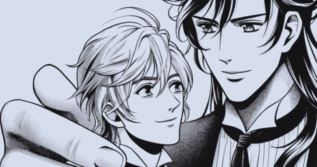 Yaoi Hand