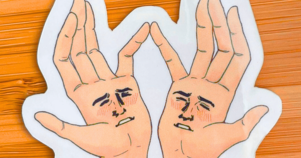Yaoi Hands
