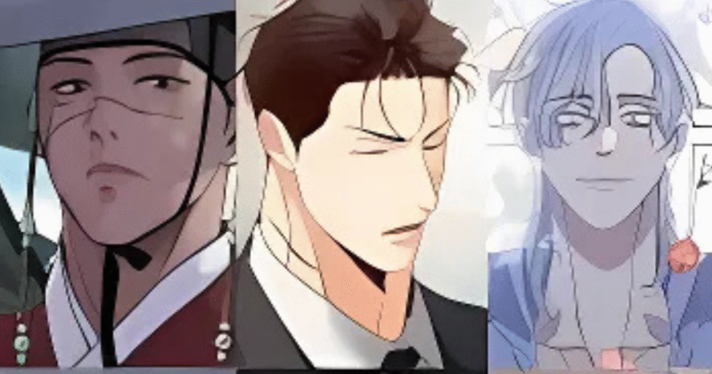 Yaoi Manga