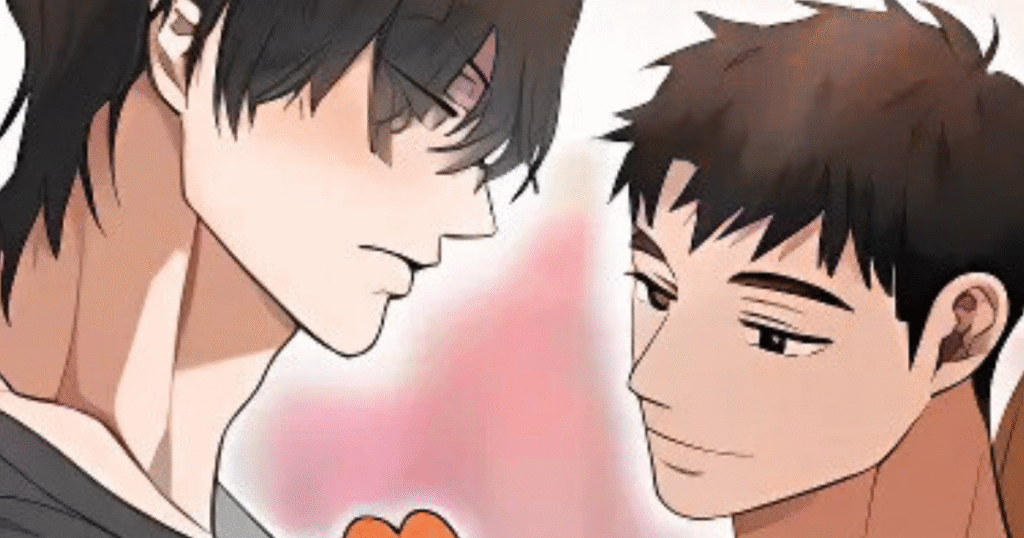 Yaoi Manga