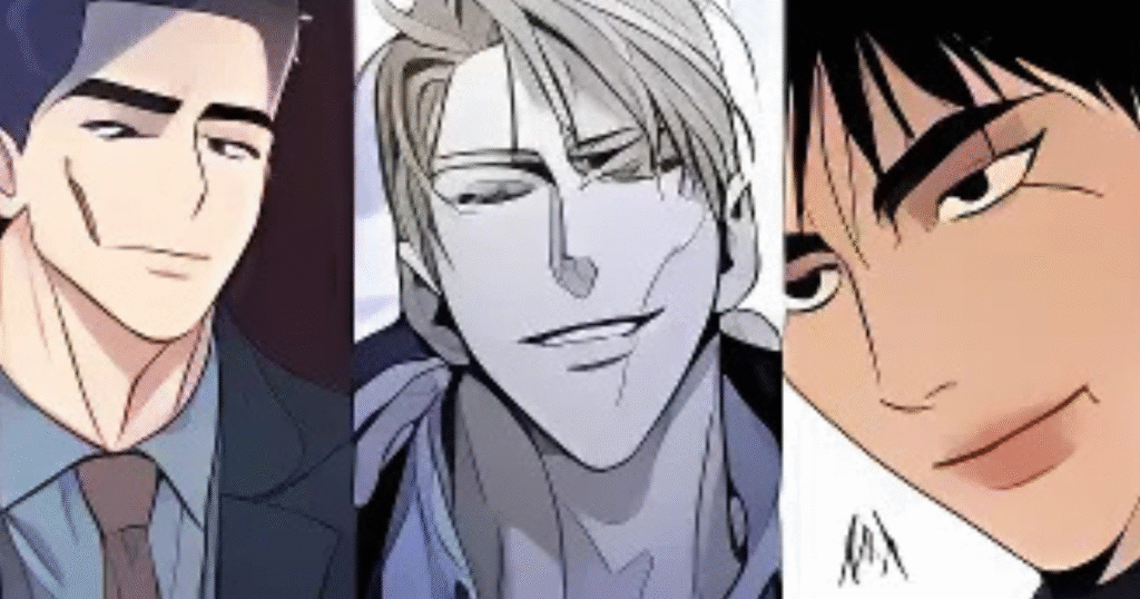 Yaoi Manga Community