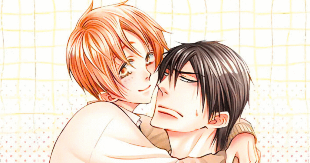 Yaoi Manga Online