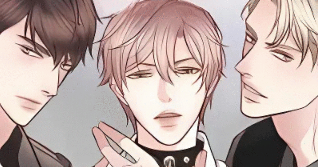Yaoi Mangago