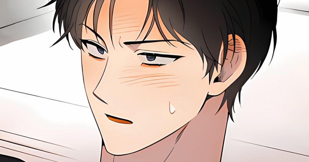 jinx BL manhwa