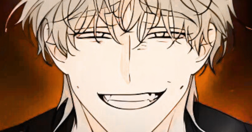 low tide in twilight manhwa
