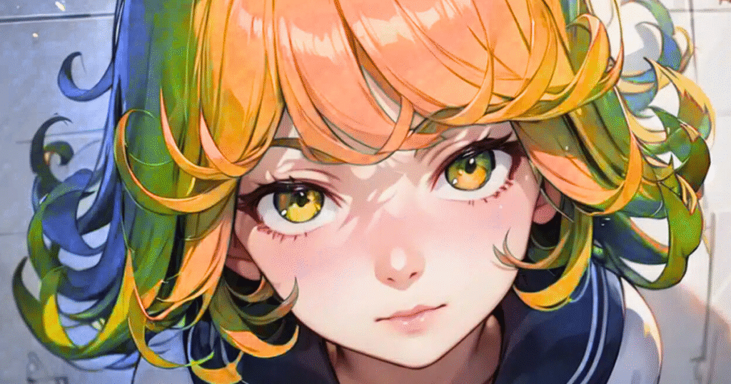 one punch man tatsumaki
